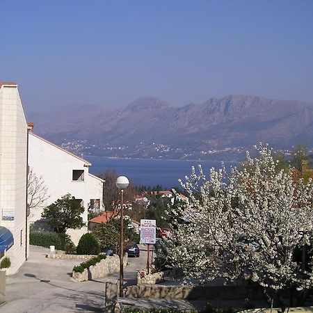 Apartments Zrnić Cavtat Zewnętrze zdjęcie