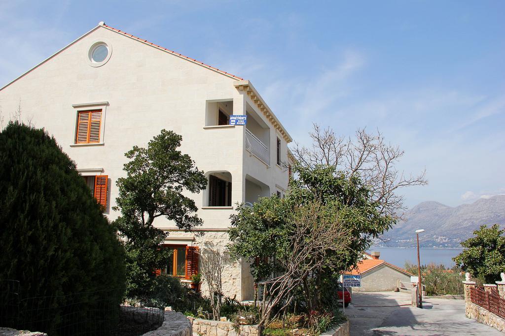 Apartments Zrnić Cavtat Zewnętrze zdjęcie